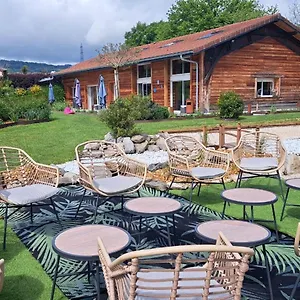 Le Paradis - De Groupe Guest house